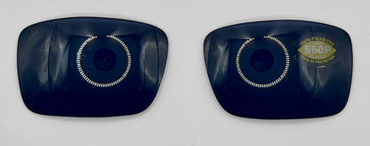 Costa Del Mar Permit Both Lenses Black