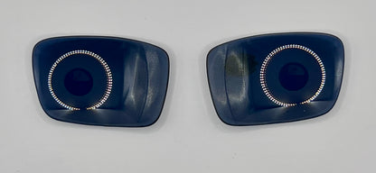 Costa Del Mar Permit Both Lenses Black