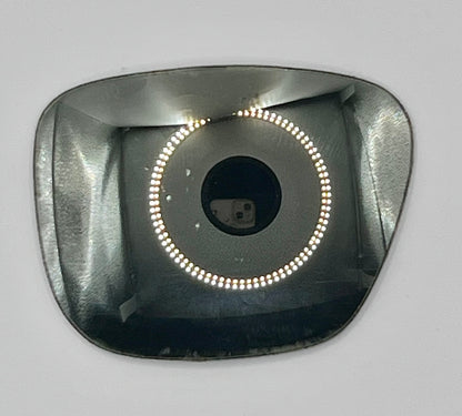 Costa Del Mar Sampan Right Lens Chrome Mirror Glass 580G
