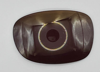 Maui Jim 134 Left Lens Brown