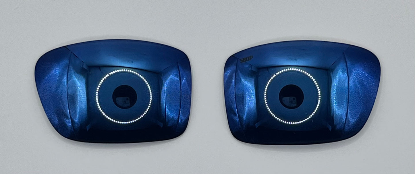 Costa Del Mar Blackfin Both Lenses Blue