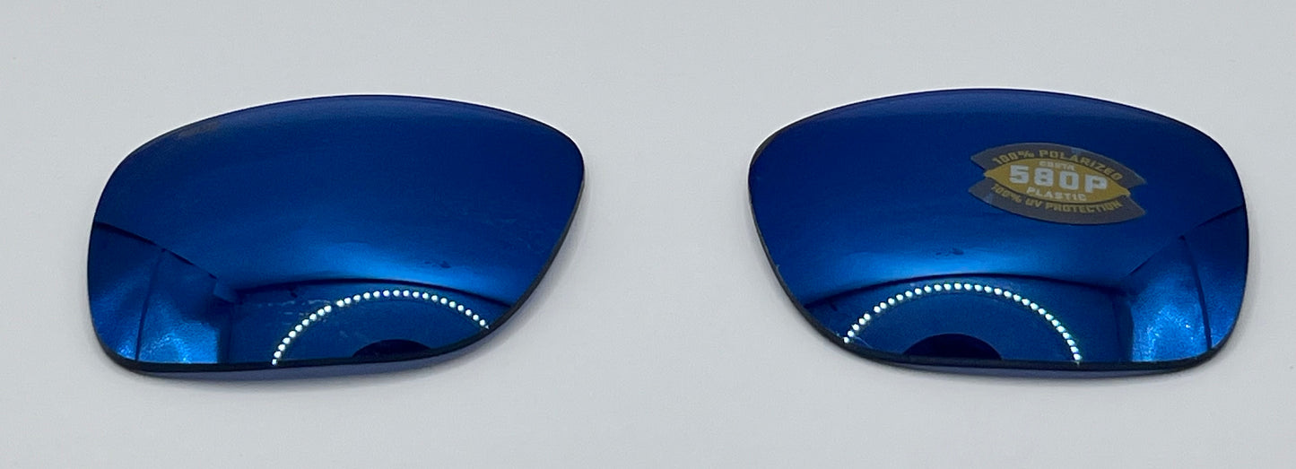 Costa Del Mar Spearo Xl Both Lenses Blue