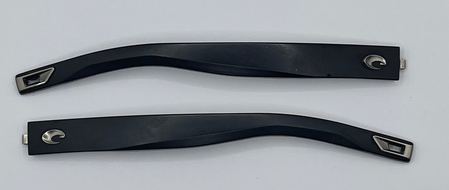 Costa Del Mar Spearo Xl Both Temples Black