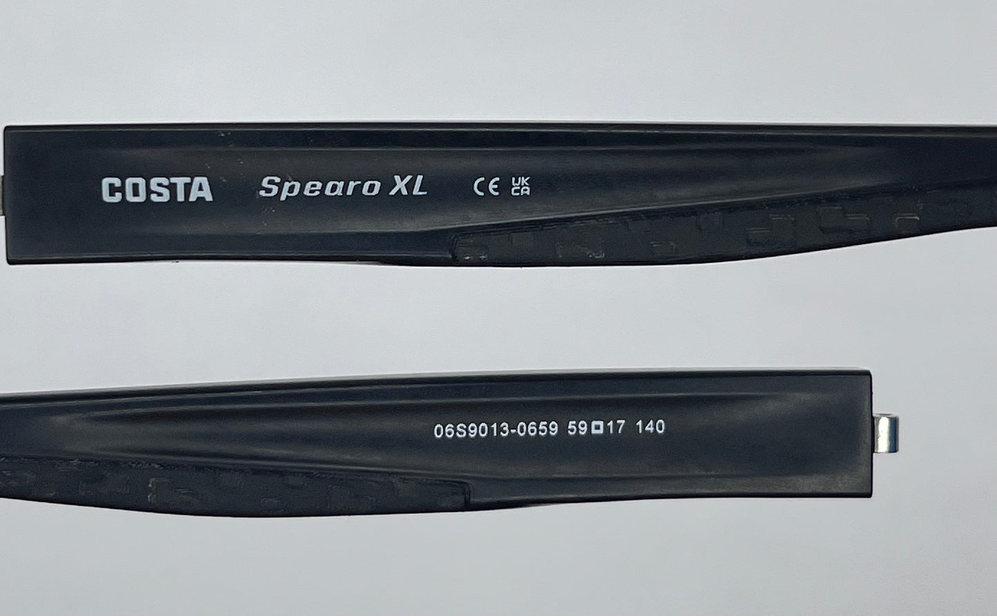 Costa Del Mar Spearo Xl Both Temples Black