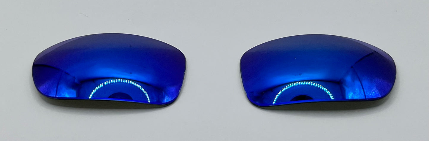 Costa Del Mar Blackfin Both Lenses Blue Mirror Glass 580G