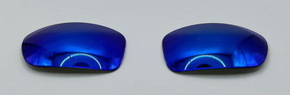 Costa Del Mar Blackfin Both Lenses Blue Mirror Glass 580G
