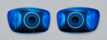 Costa Del Mar Caballito Both Lenses Blue Mirror Glass 580G