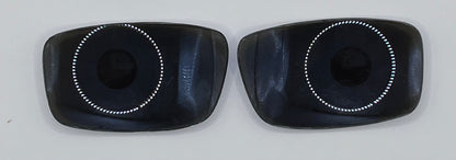 Costa Del Mar Caballito Both Lenses Blue Mirror Glass 580G