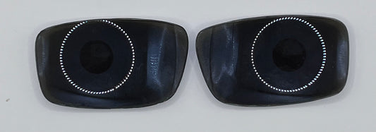 Costa Del Mar Caballito Both Lenses Blue Mirror Glass 580G