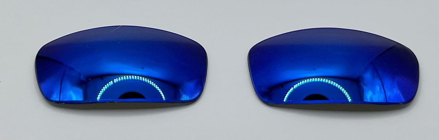 Costa Del Mar Caballito Both Lenses Blue Mirror Glass 580G