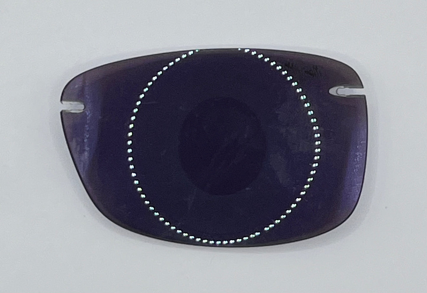 Maui Jim 442 Right Lens Green Mirror