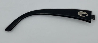 Costa Del Mar Caballito Right Temple Black Glass 580G