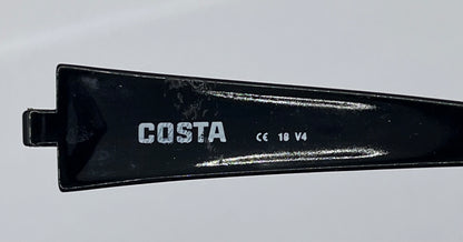 Costa Del Mar Caballito Right Temple Black Glass 580G