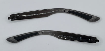 Maui Jim 449 Both Temples Grey