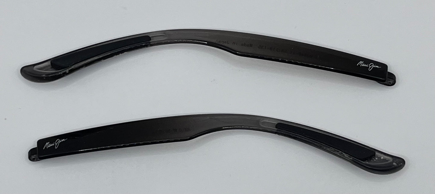 Maui Jim 449 Both Temples Grey