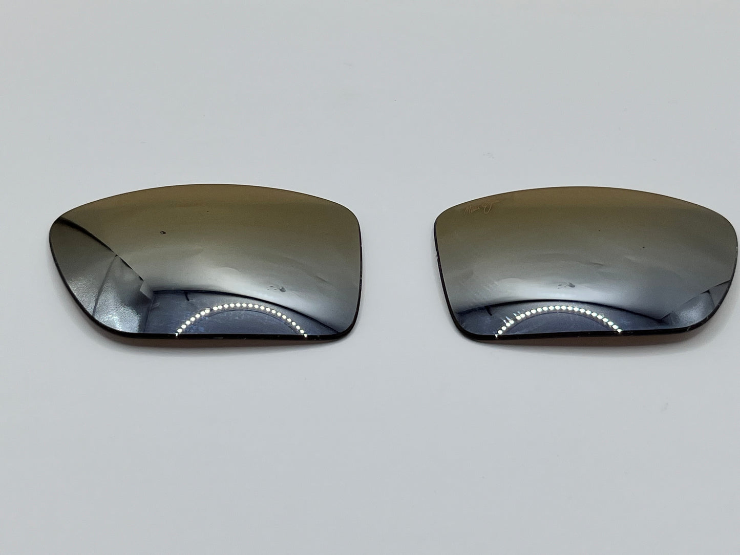 Maui Jim 621 Piha Both Lenses Gold Mirror