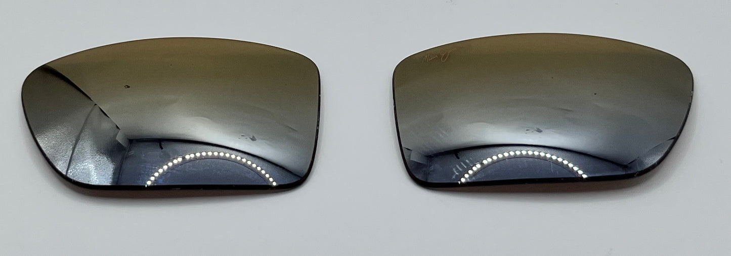 Maui Jim 621 Piha Both Lenses Gold Mirror
