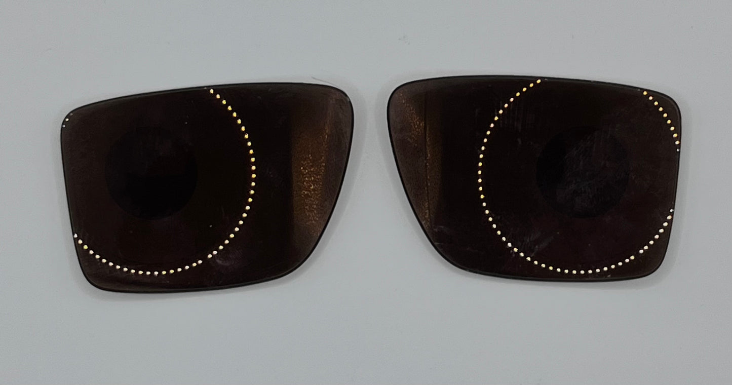 Maui Jim 621 Piha Both Lenses Gold Mirror