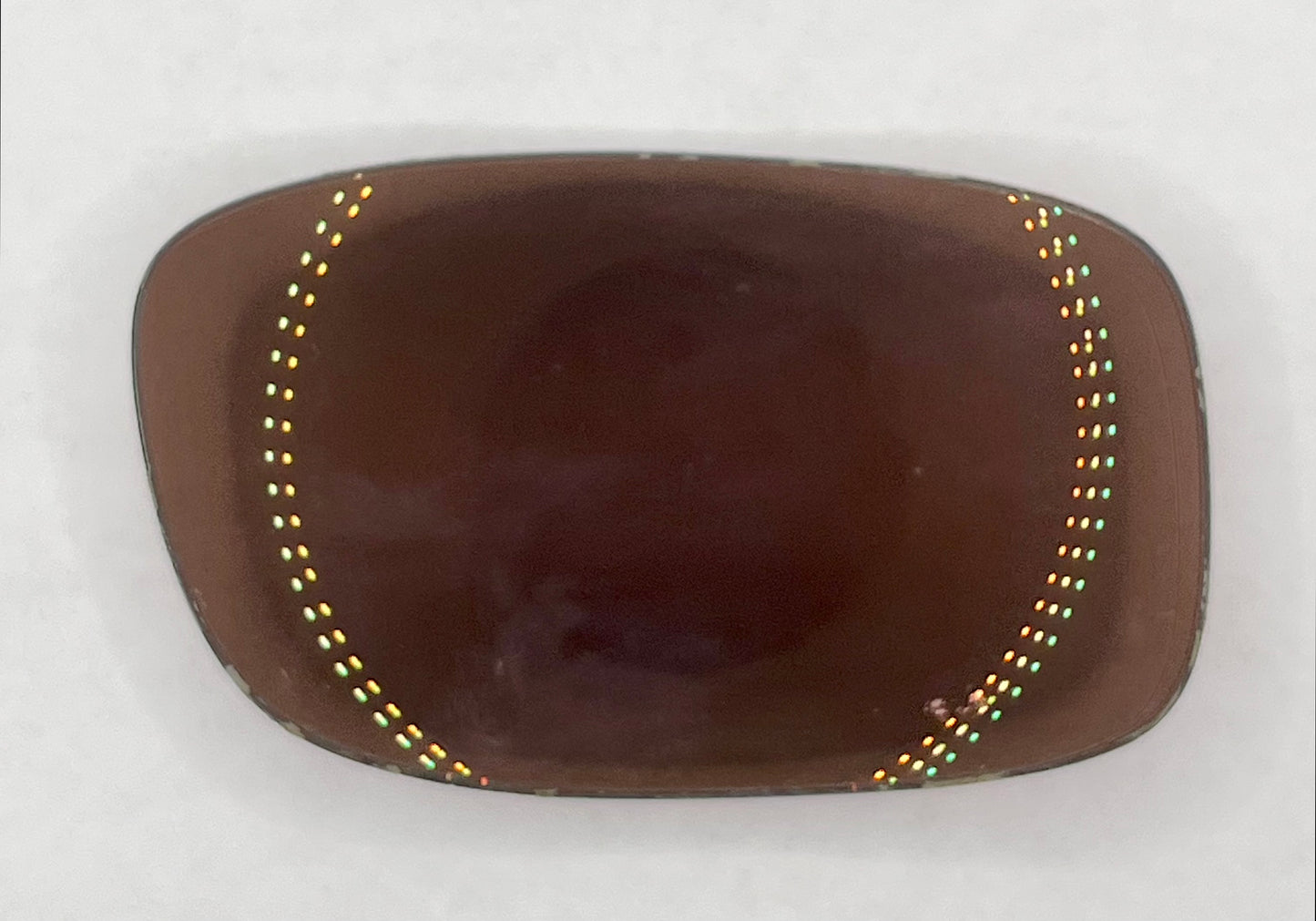 Maui Jim Peahi 202 Left Lens Brown