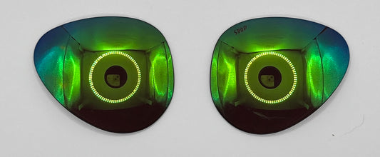 Costa Del Mar South Point Both Lenses Green Mirror