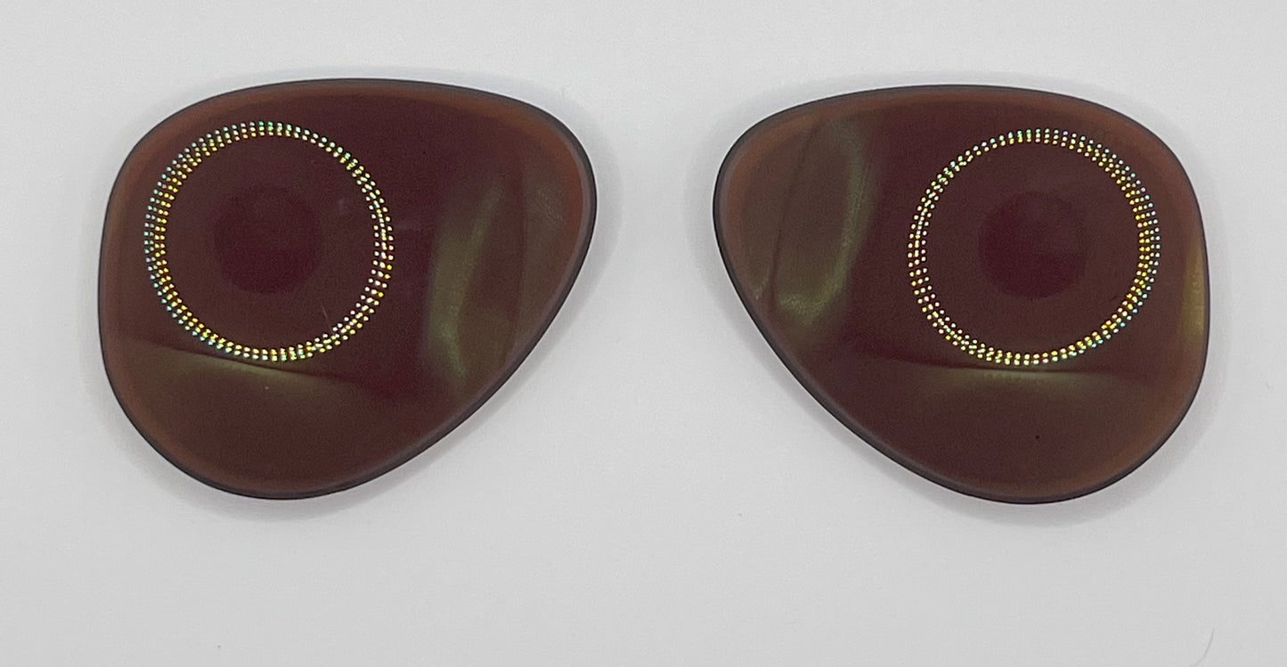 Costa Del Mar South Point Both Lenses Green Mirror