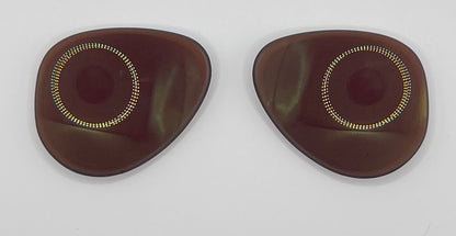 Costa Del Mar South Point Both Lenses Green Mirror