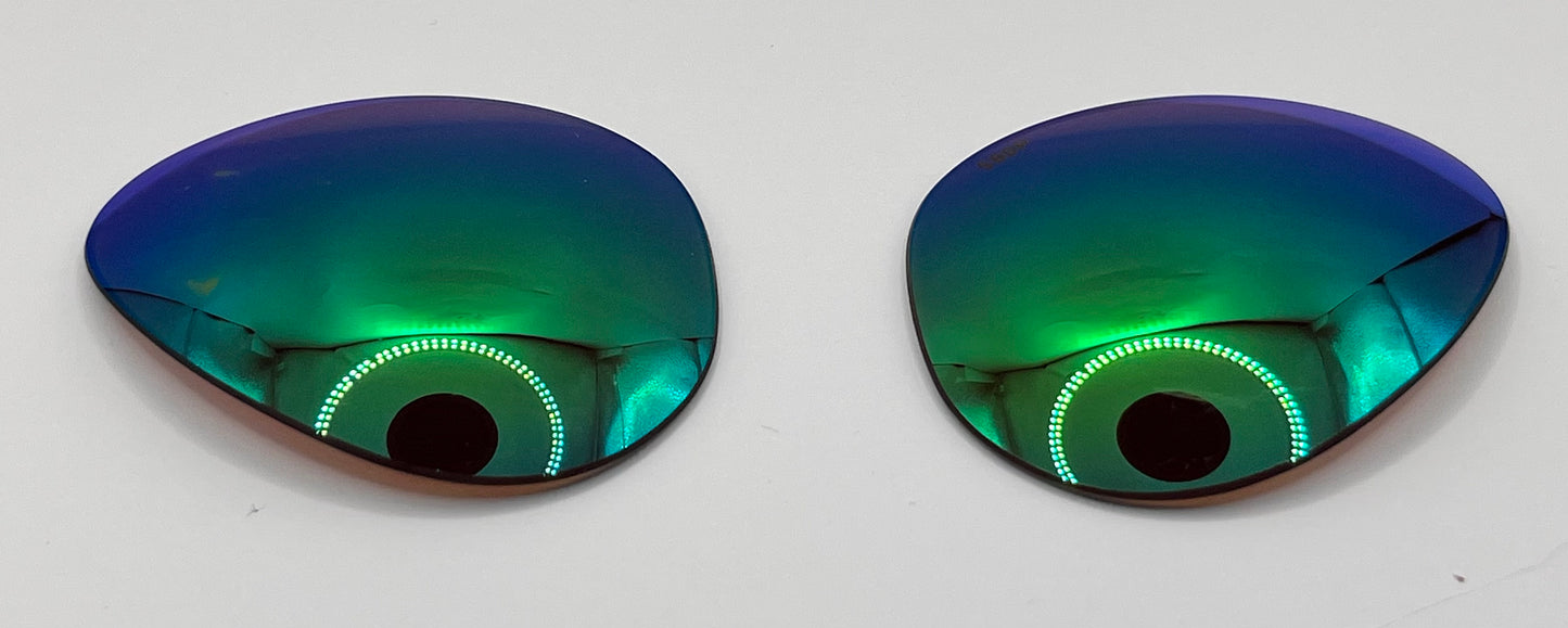 Costa Del Mar South Point Both Lenses Green Mirror