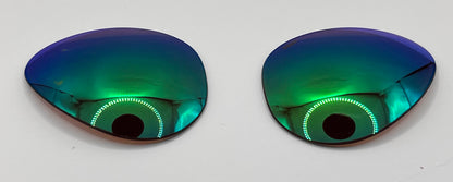 Costa Del Mar South Point Both Lenses Green Mirror