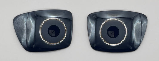 Costa Del Mar Rinconcito Both Lenses Black Chrome