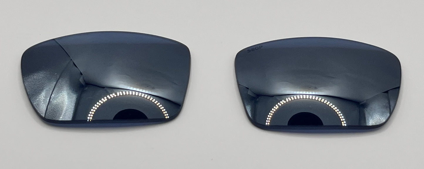 Costa Del Mar Rinconcito Both Lenses Black Chrome