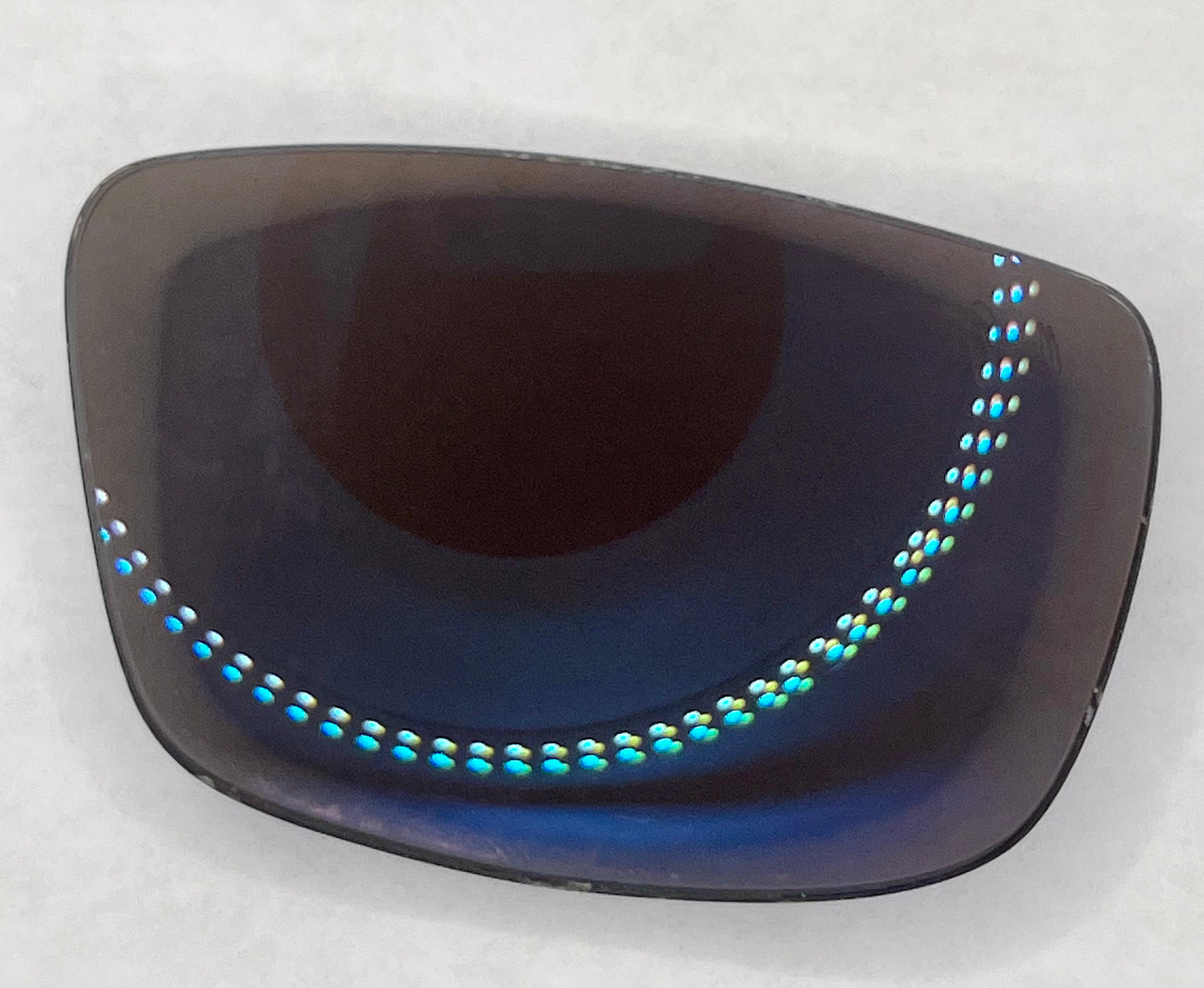 Maui Jim 810 Right Lens Blue Mirror