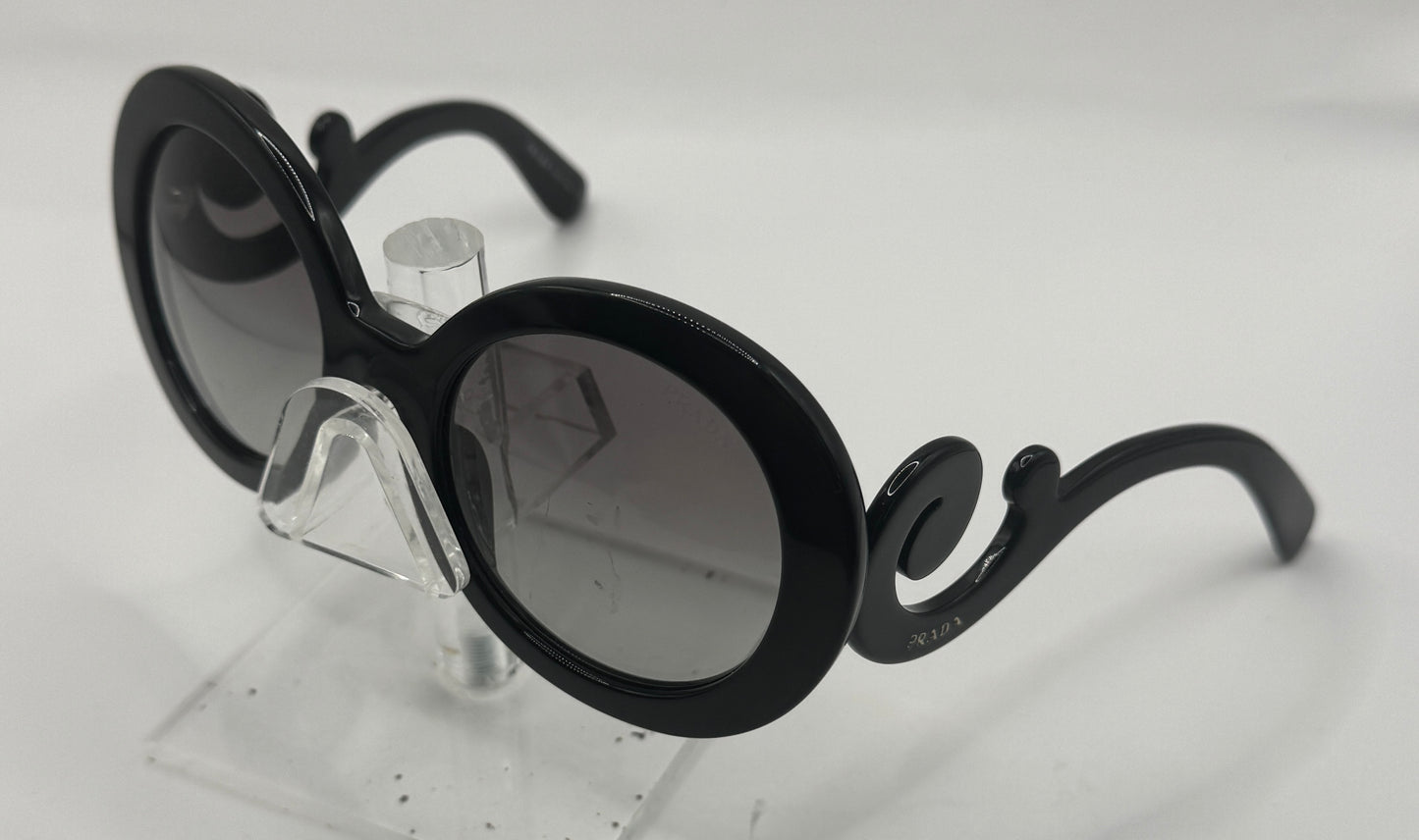 Prada Spr27n Sunglasses in color 1ab3m1