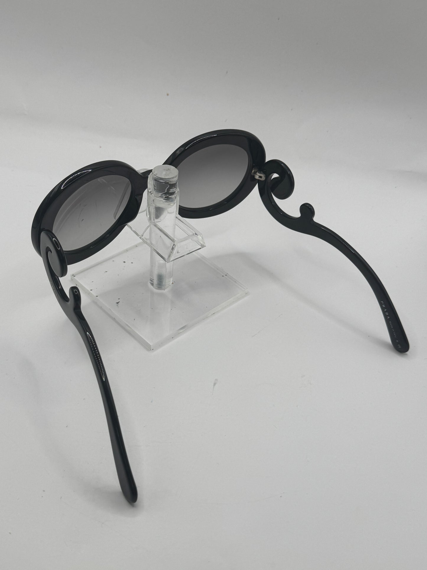 Prada Spr27n Sunglasses in color 1ab3m1