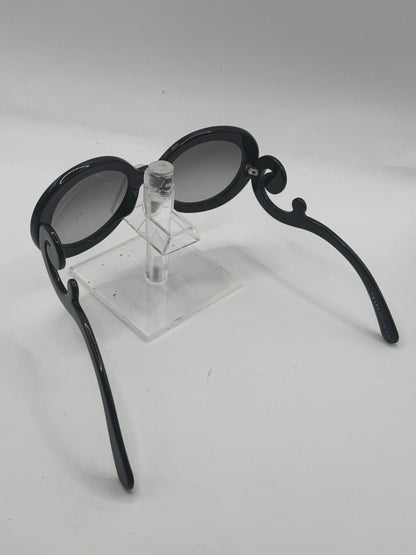 Prada Spr27n Sunglasses in color 1ab3m1