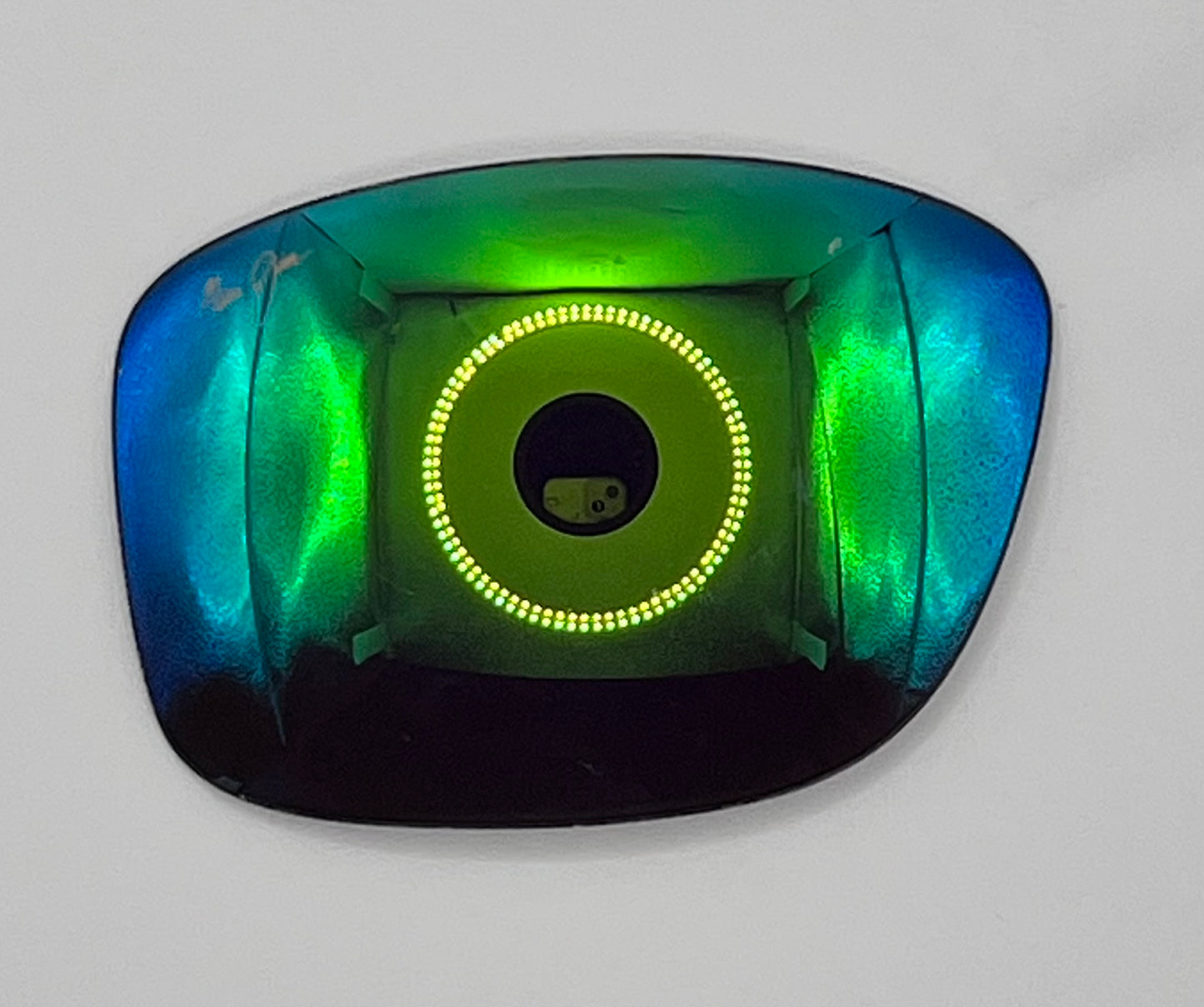 Maui Jim 815 Right Lens Green
