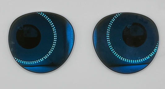 Ray Ban 3447 Both Lenses Blue