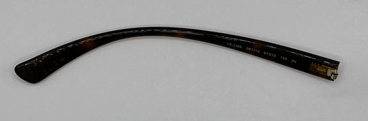 Ray Ban 3386 Left Temple Tortoise
