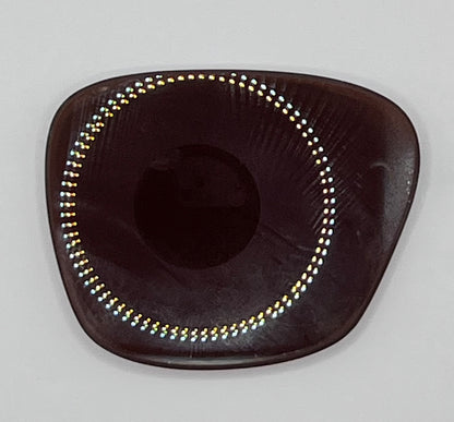 Costa Del Mar May Left Lens Green Mirror Glass 580G
