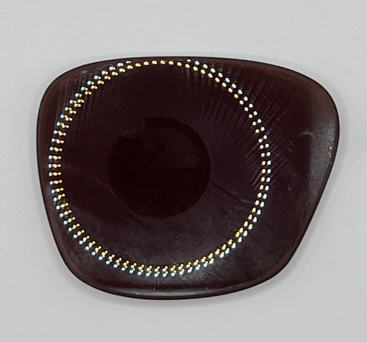 Costa Del Mar May Left Lens Green Mirror Glass 580G