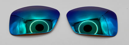 Costa Del Mar Blackfin Pro Both Lenses Green Glass 580G