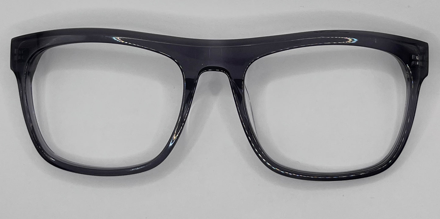 Maui Jim 872 Front Face Clear Gray