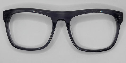Maui Jim 872 Front Face Clear Gray