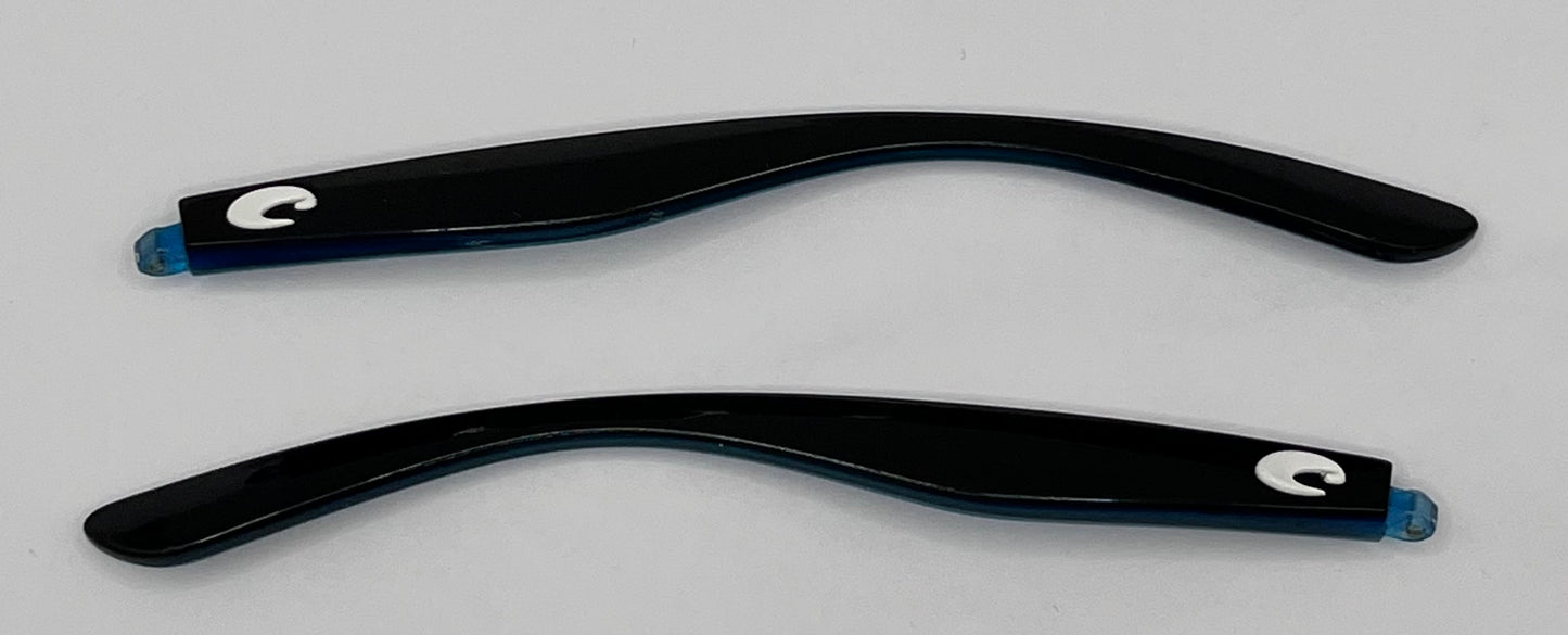 Costa Del Mar Anaa 1520 Both Temples Black/blue