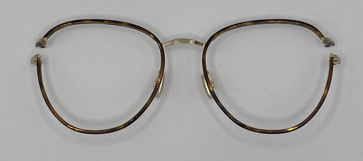 Maui Jim 854 Front Face Tortoise