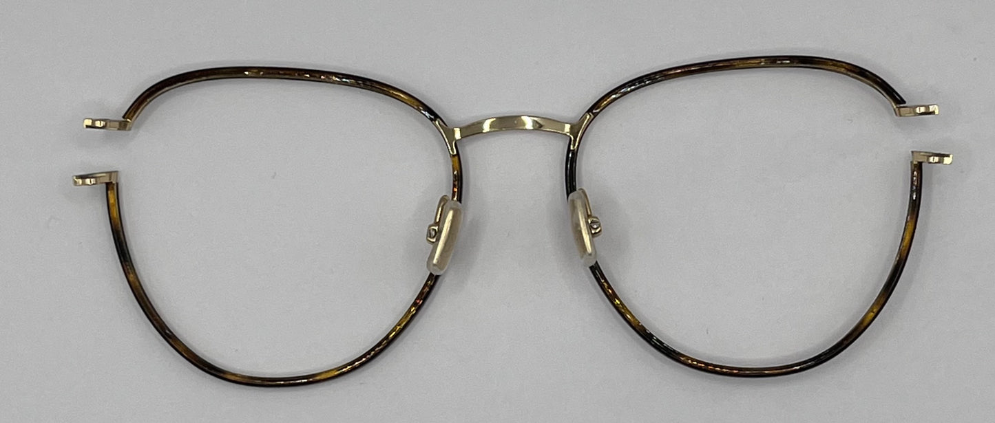 Maui Jim 854 Front Face Tortoise