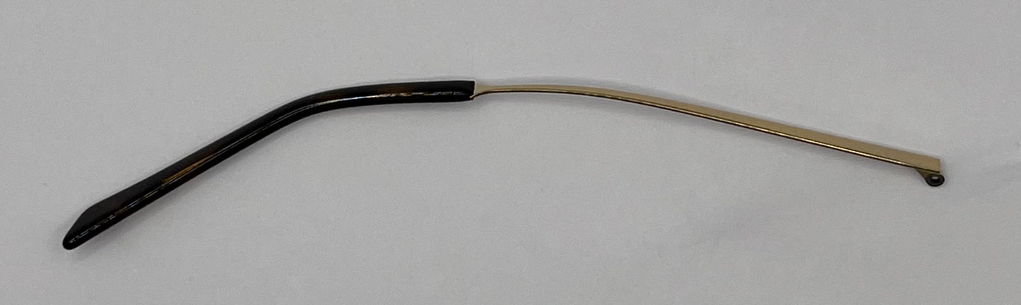 Maui Jim 854 Right Temple Gold/tortoise