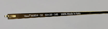 Maui Jim 854 Right Temple Gold/tortoise