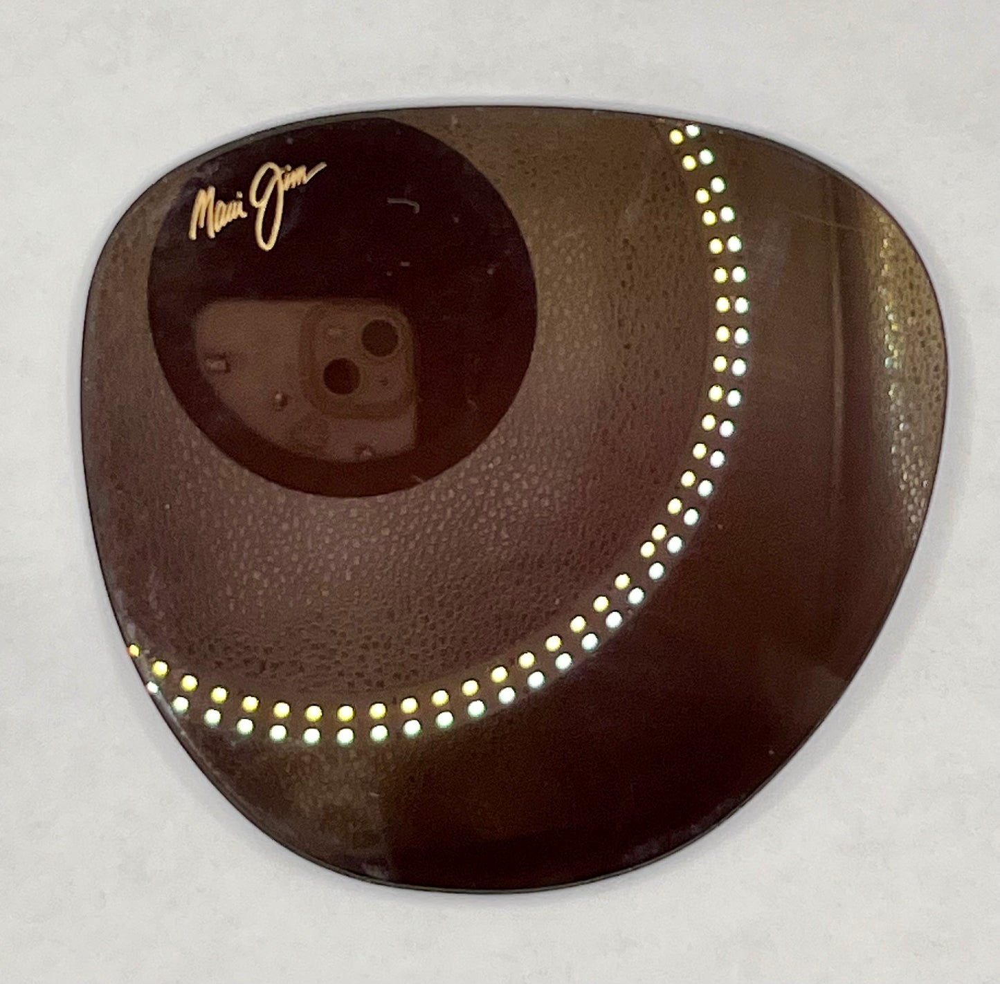 Maui Jim 854 Right Lens Brown