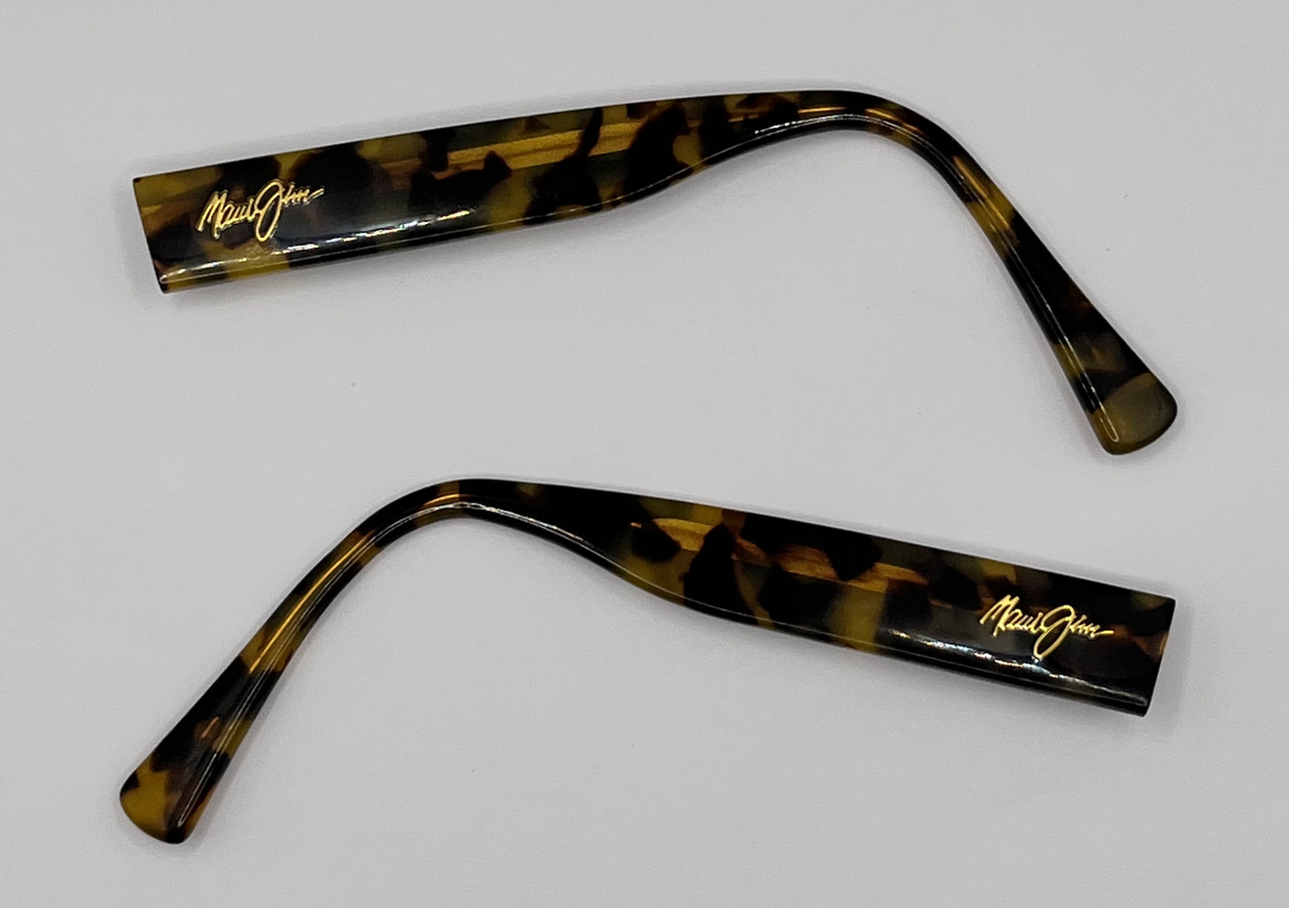 Maui Jim 768 Both Temples Tortoise