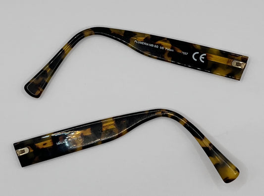 Maui Jim 768 Both Temples Tortoise